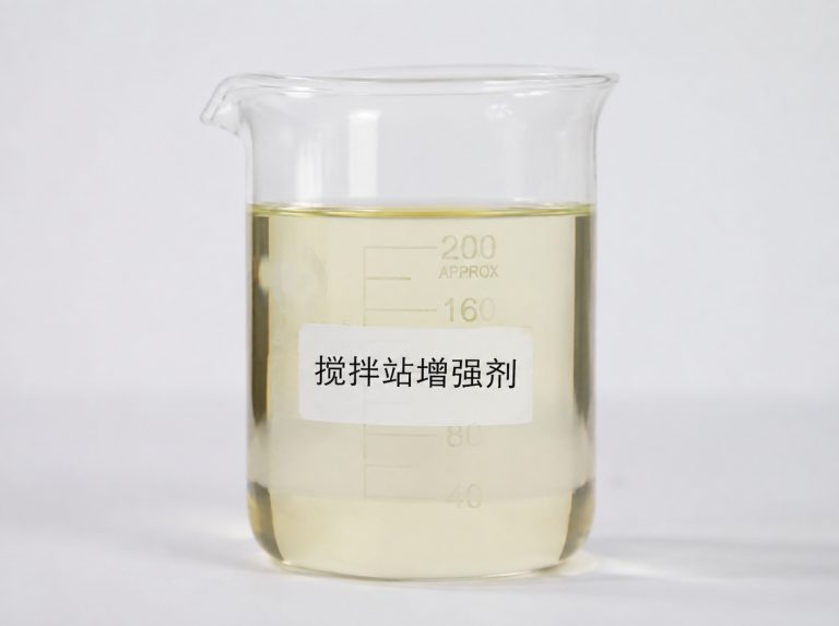 保定商砼站混凝土强度增强剂