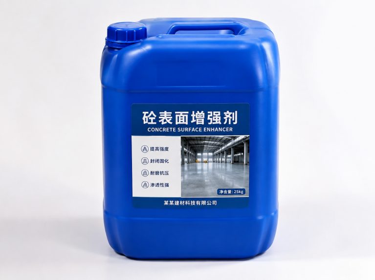 保定混凝土起砂起灰密封增强剂